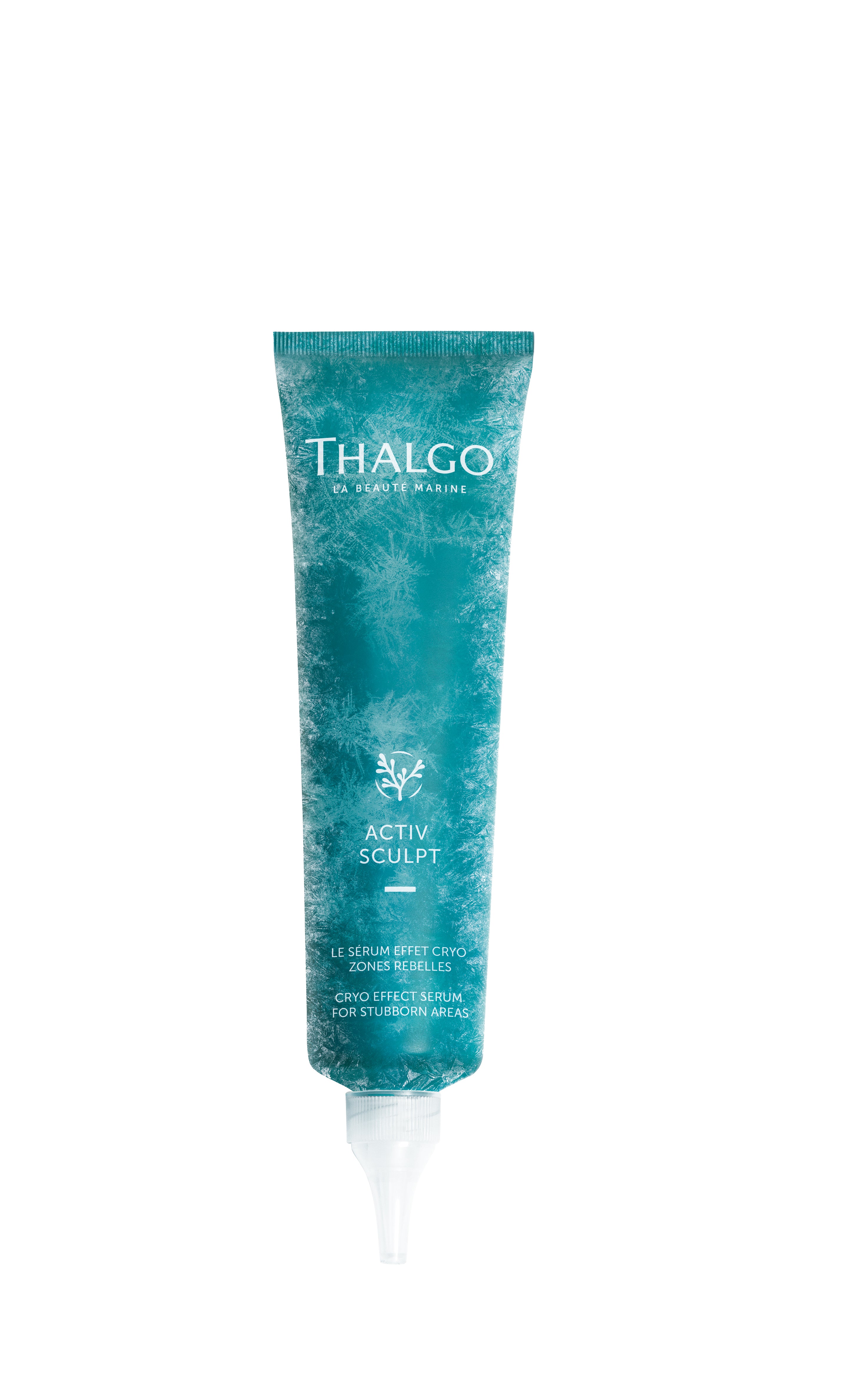 THALGO ACTIV SCULPT Cryo-Sculpt Serum  – Konturpflege, 150ml, Tube mit Eiseffekt