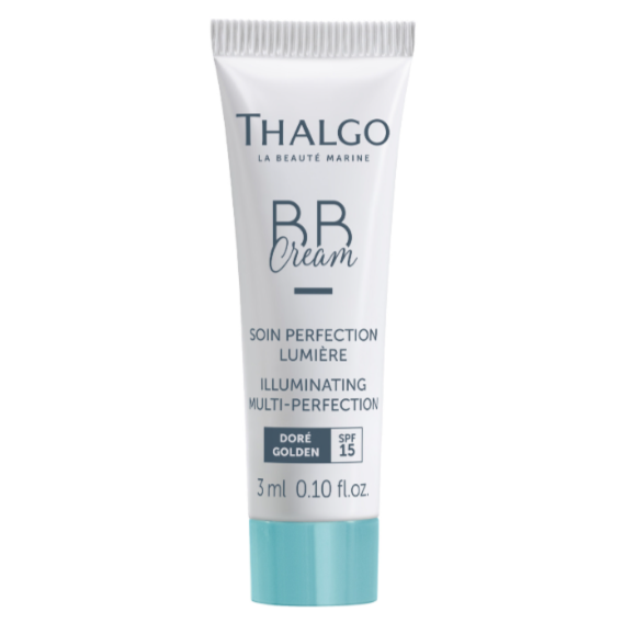 THALGO BB Cream - Perfektionierende Pflege – dore, 3ml, Tube