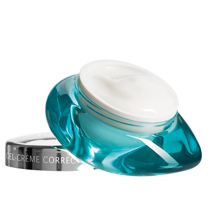 THALGO HYALU-PROCOLLAGÈNE - Faltenkorrigierende Gel-Creme , 50ml, Tiegel offen