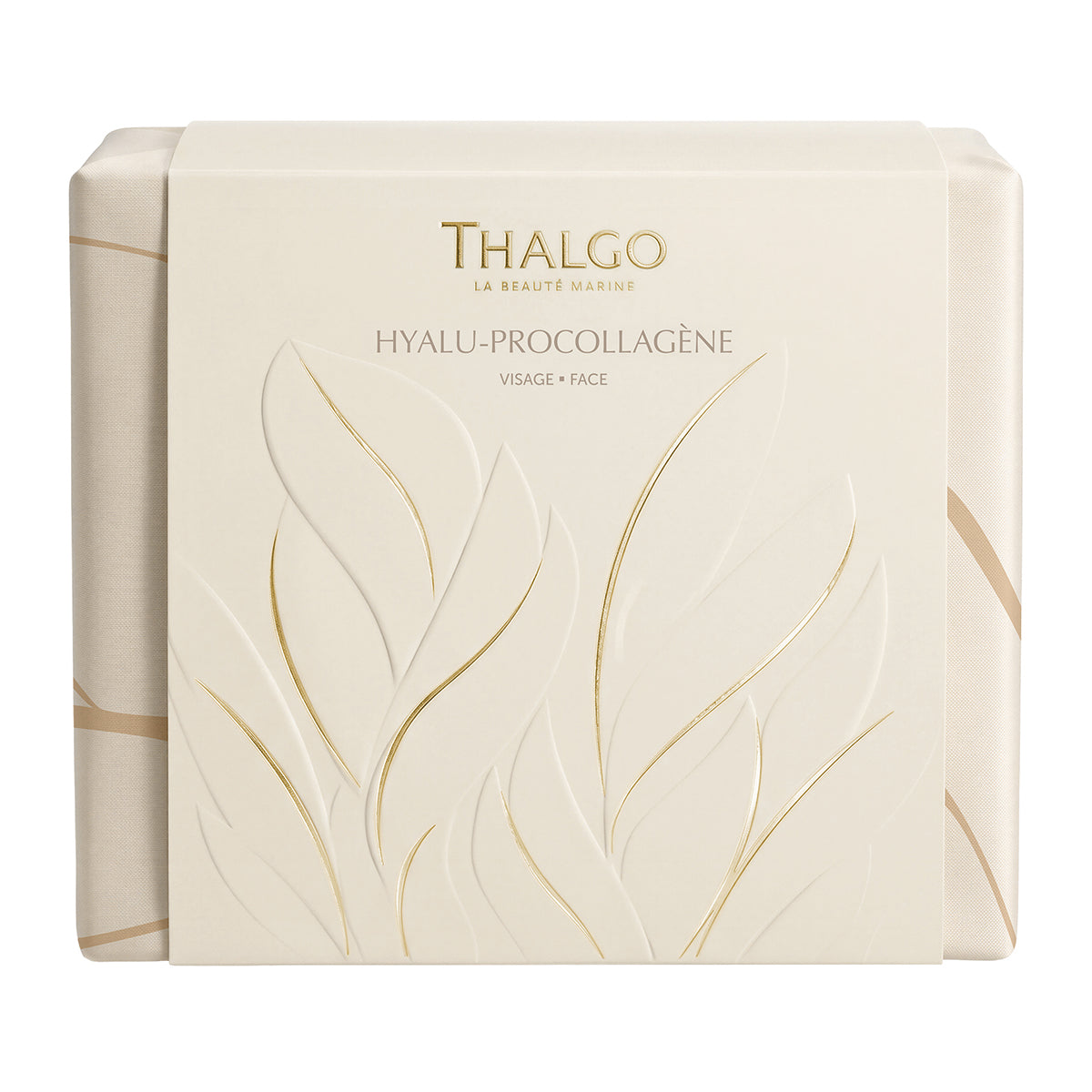 THALGO HYALU-PROCOLLAGÈNE glättendes Duo – Limitiertes Weihnachtsset 2026, -, Geschenkbox 