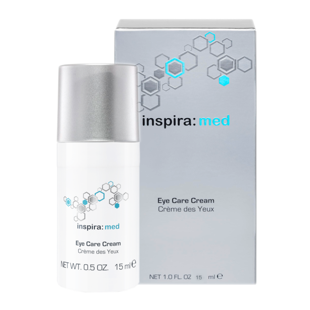 THALGO inspira: cosmetics - inspira: med Eye Care Cream – regenerierende Pflege bei Augenringen, 15ml