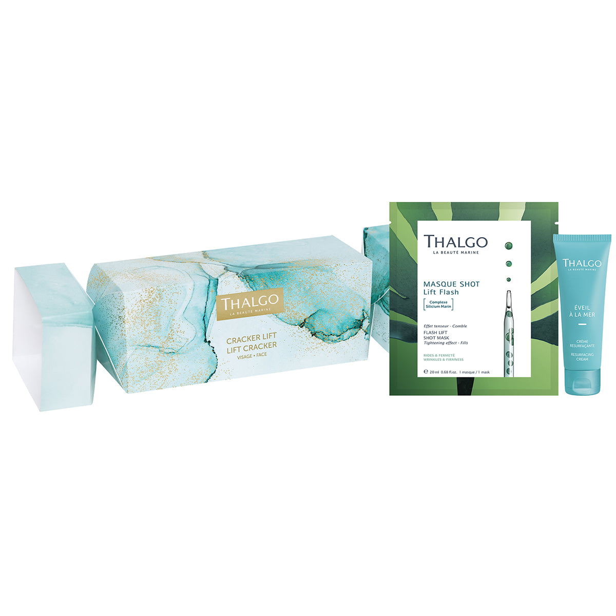 THALGO LIFT Bonbon, 1stk, Geschenkkarton und Einzelprodukte