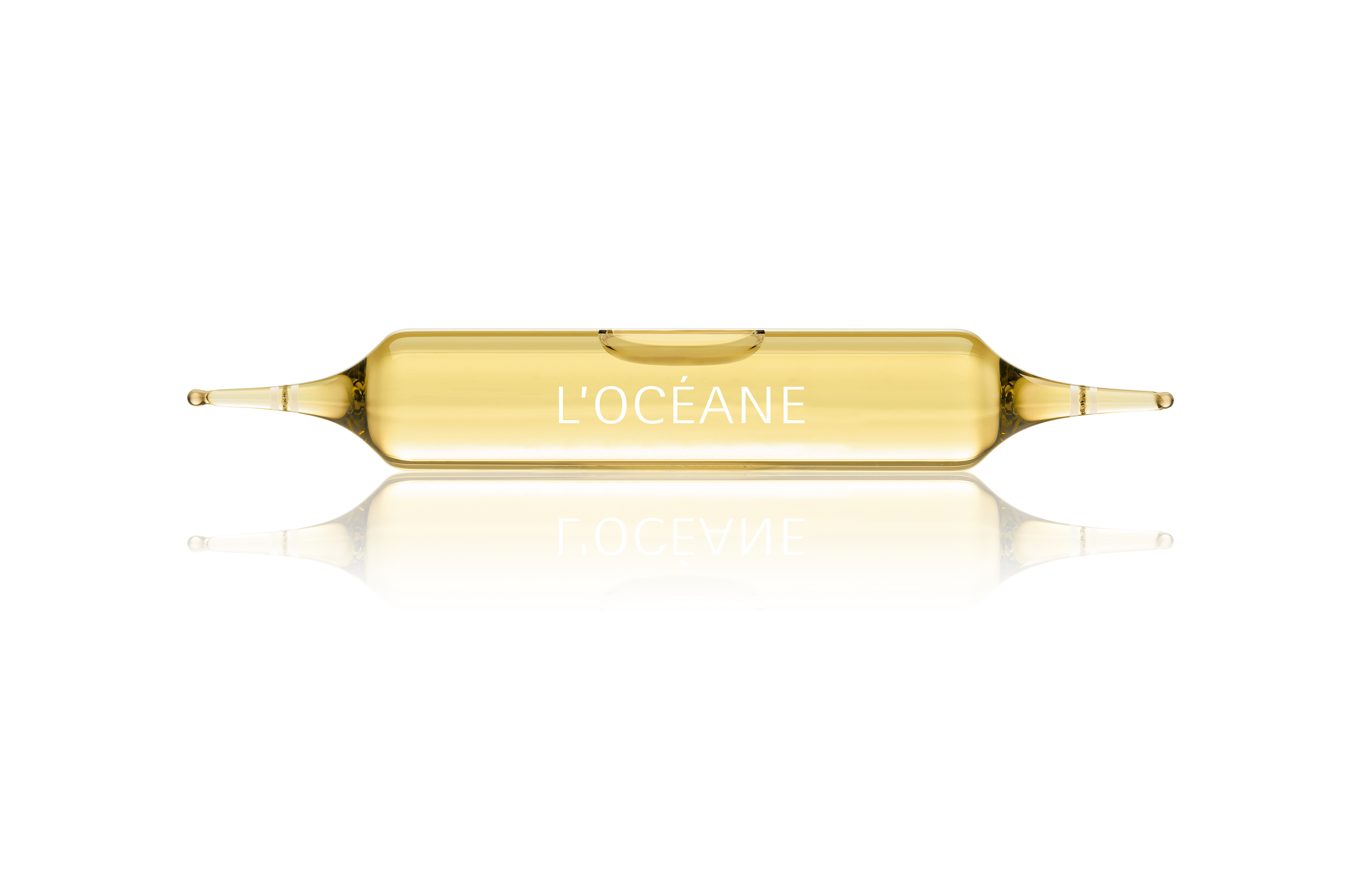 THALGO L'Océane Trink-Ampullen  – Nahrungsergänzung, 10ml, Einzelampulle