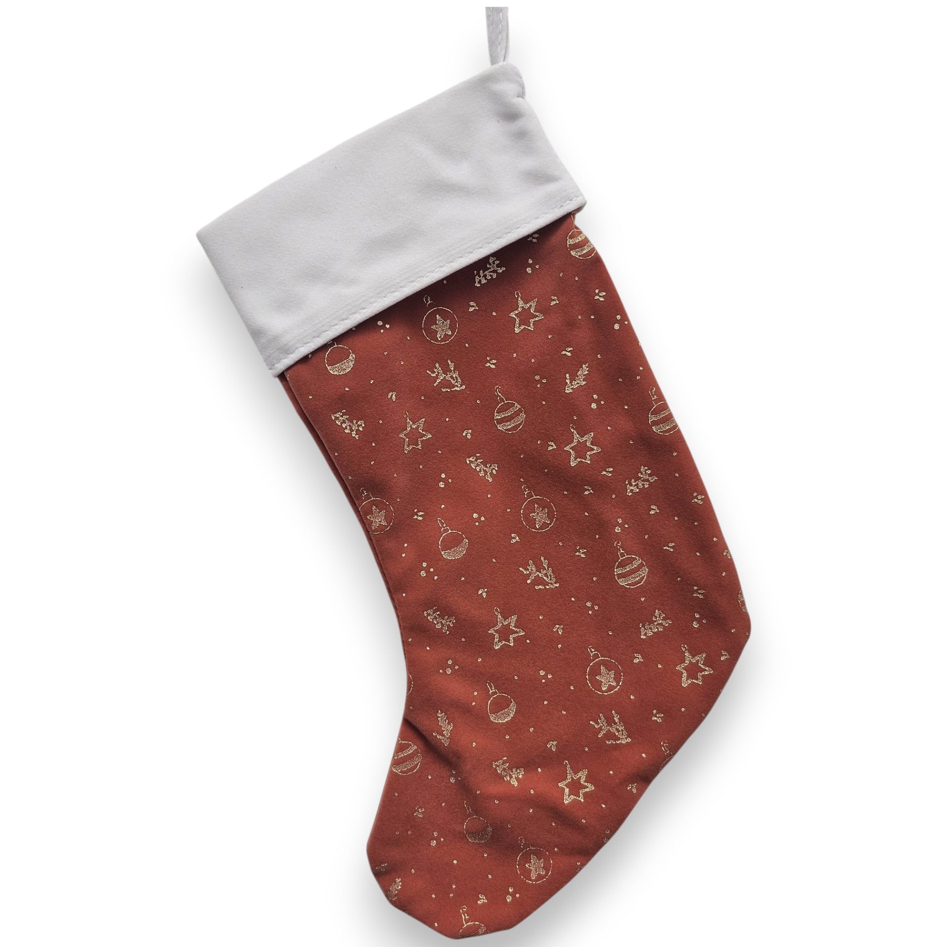 THALGO Nikolaussocke zum befüllen rot, 1stk