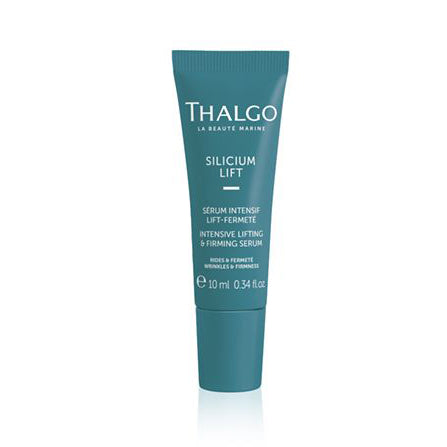 THALGO Silizium Lift - Intensivserum mit Lifting Effekt  – Reisegröße, 10ml, Tube