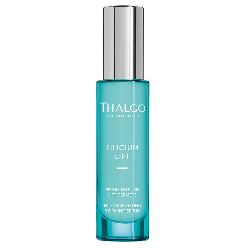 THALGO Silizium Lift - Intensivserum mit Lifting Effekt, 30ml, Spender