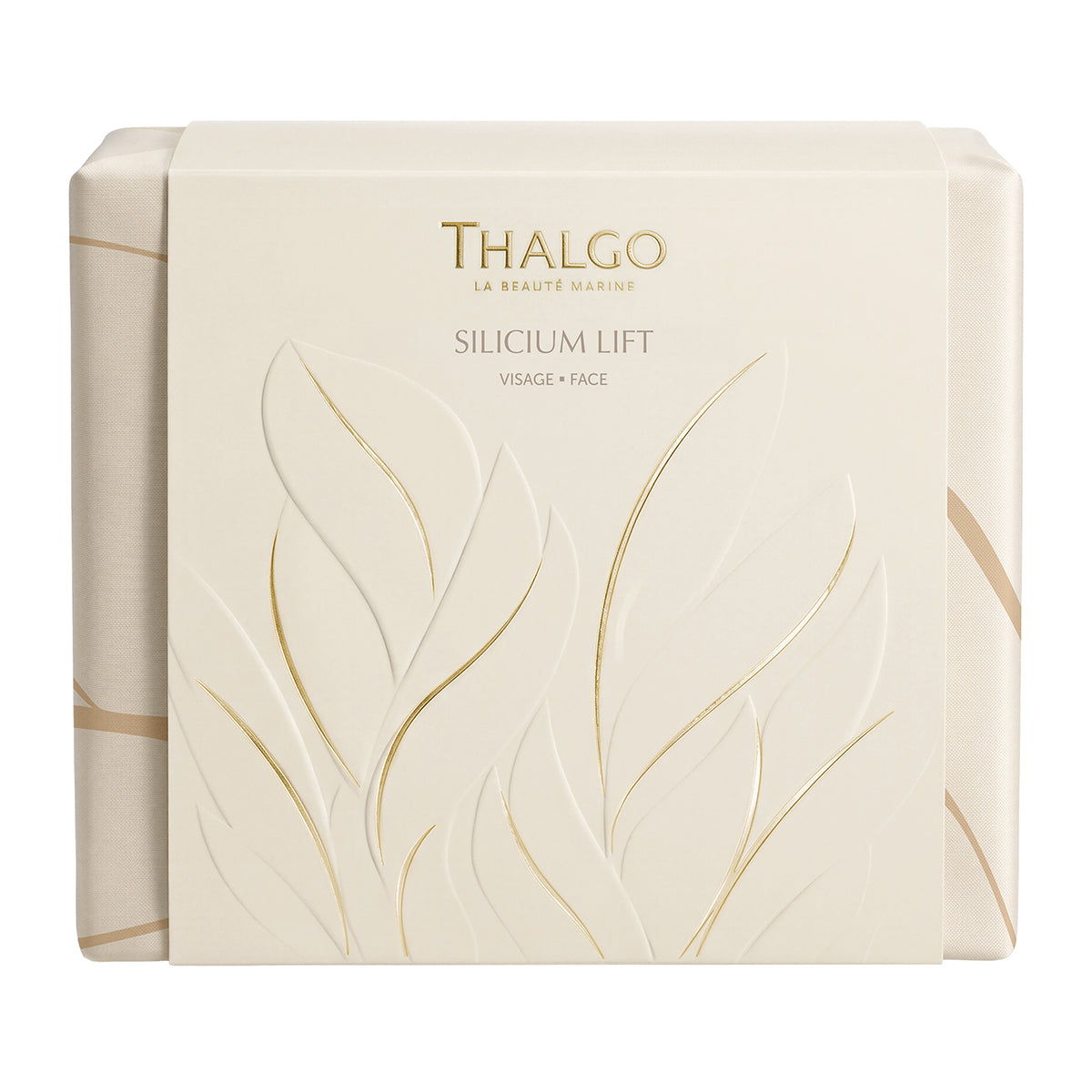 THALGO SILIZIUM LIFT straffendes Duo – Limitiertes Weihnachtsset 2026, -, Geschenkbox 