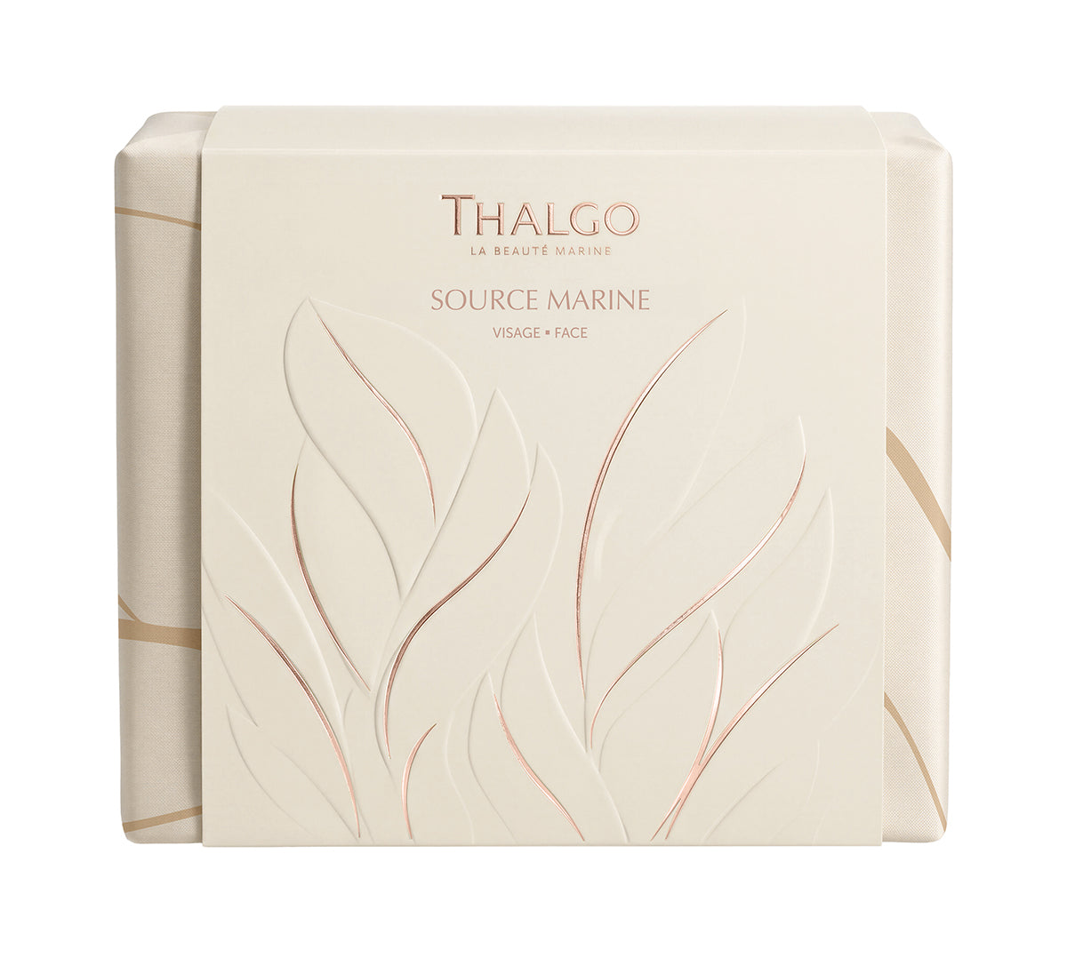 THALGO SOURCE MARINE Feuchtigkeits-Duo – Limitiertes Weihnachtsset 2026, -, Geschenkbox 
