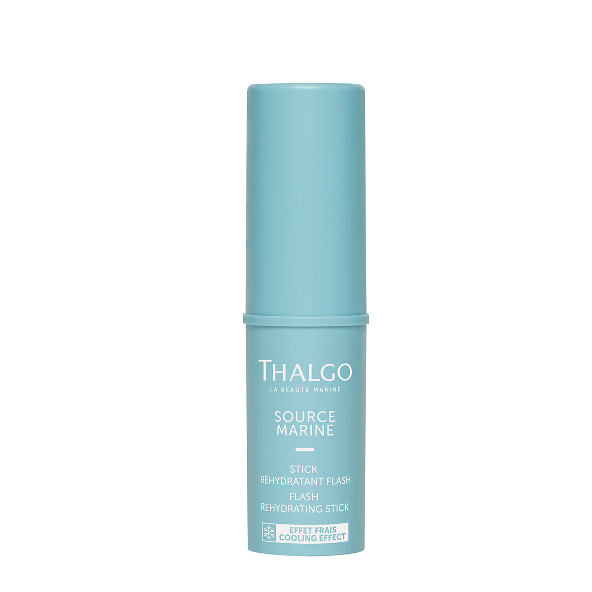 THALGO Source Marine - Hydra-Flash-Stick  – Feuchtigkeits-Boost für unterwegs, 10ml, Stick geschlossen