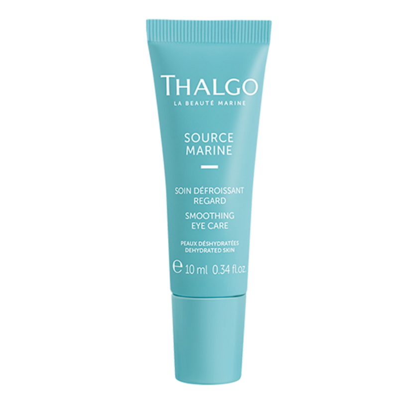 THALGO Source Marine - Sanfte Augenpflege – Pflege für empfindliche Augenpartien, 10ml, Tube