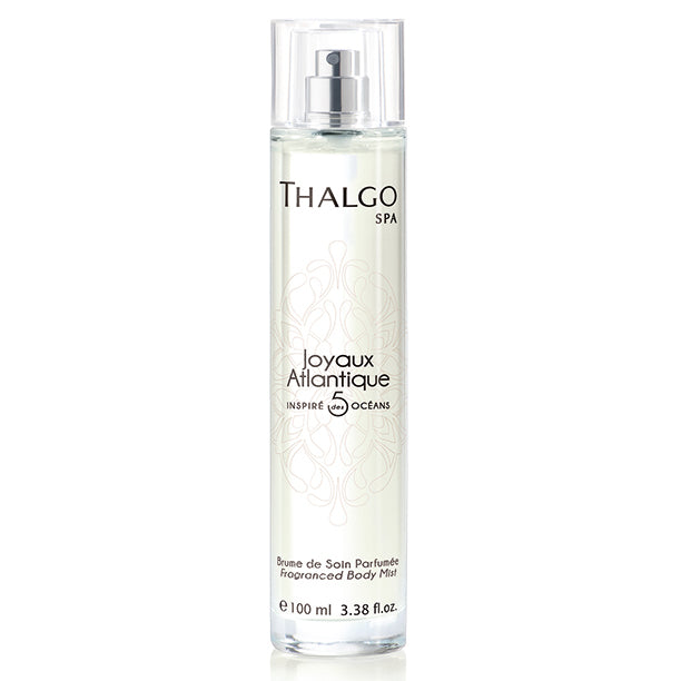THALGO SPA Körperduft Joyaux Atlantique – Blumig & frisch, 100ml, sprühflasche