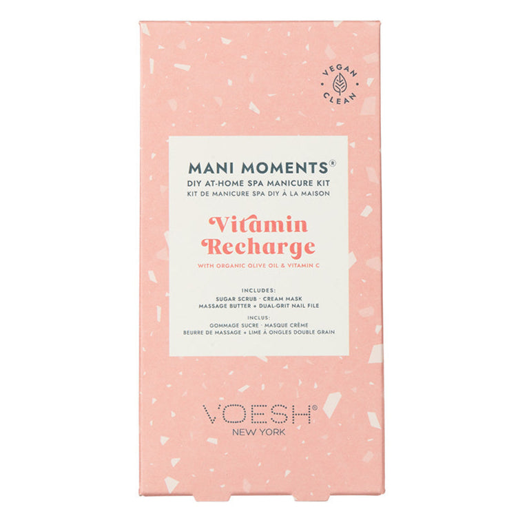 VOESH Mani Moments - Vitamin Recharge, 1Stk, Umkarton