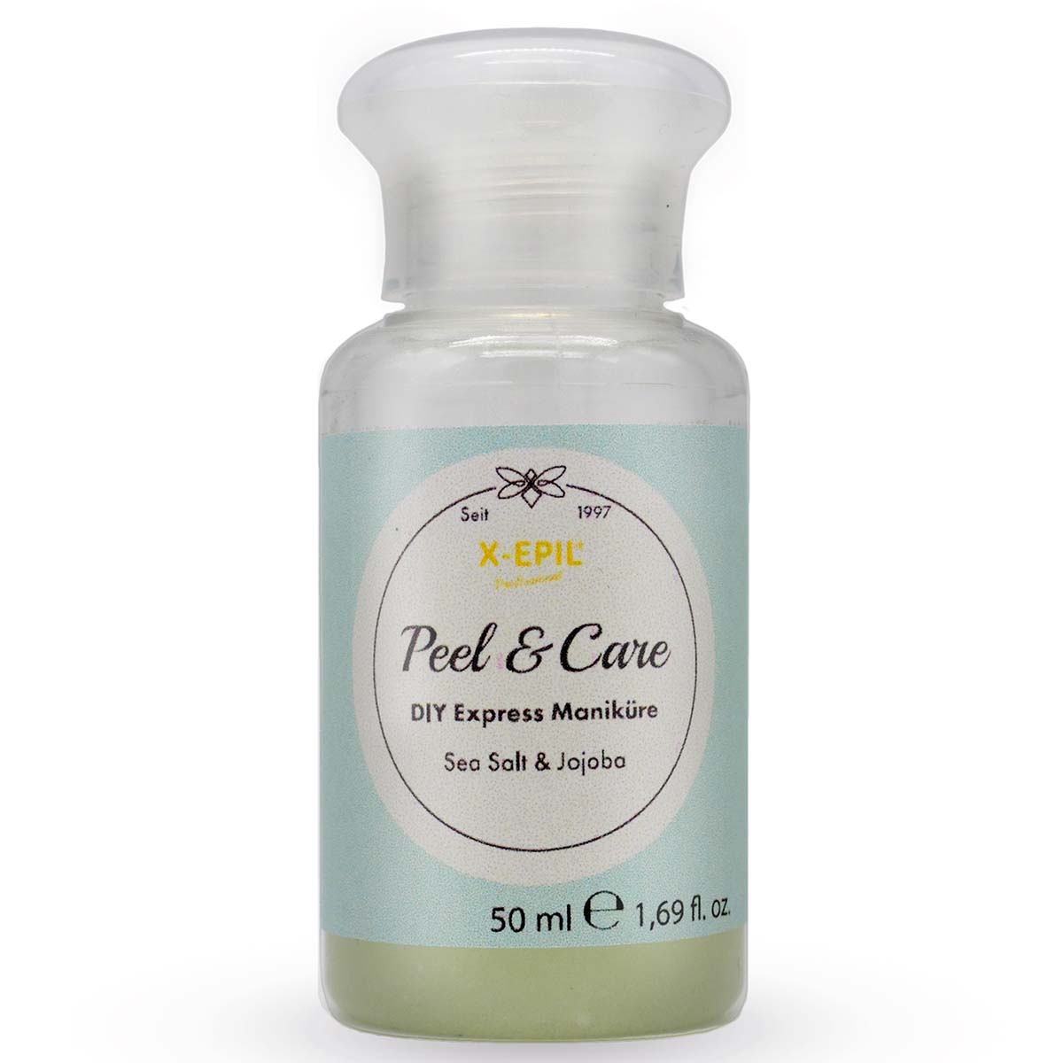 X-EPIL Peel & Care – Handpeeling, 50ml