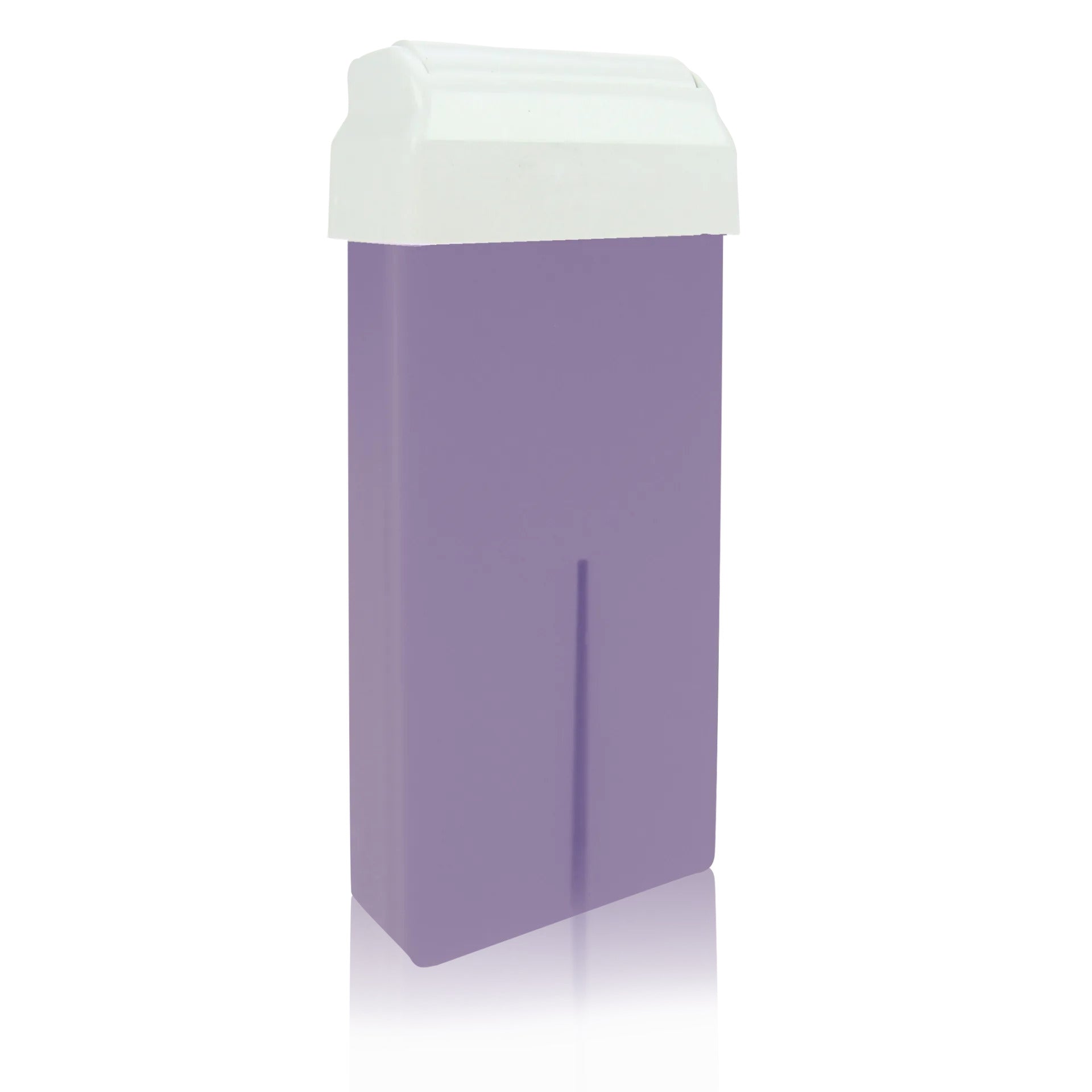 XANITALIA Wachspatrone Body "Lavendel" für normale Haut mit großem Rollaufsatz, 100ml