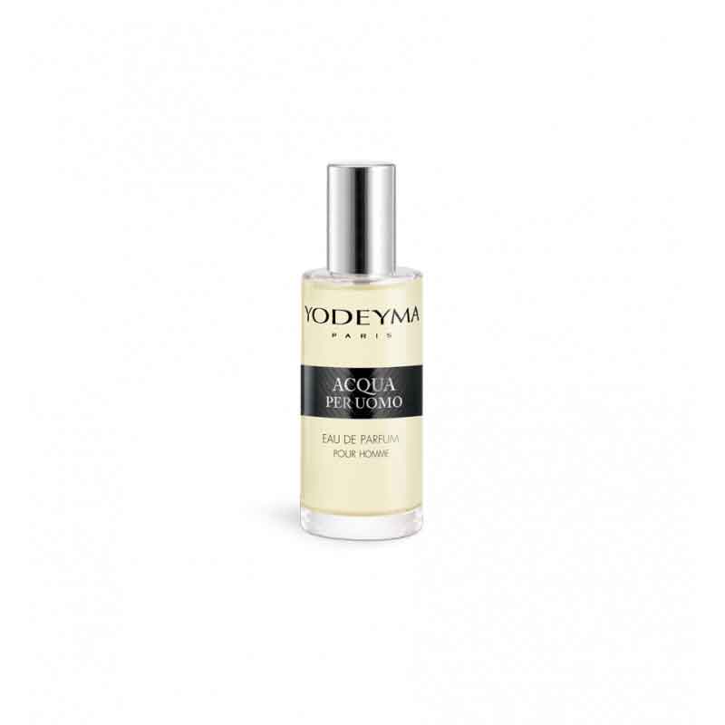 YODEYMA Acqua per Uomo, 15ml, Flacon 