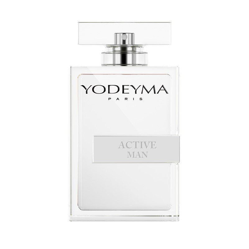 YODEYMA Active Man , 100ml, Flacon 