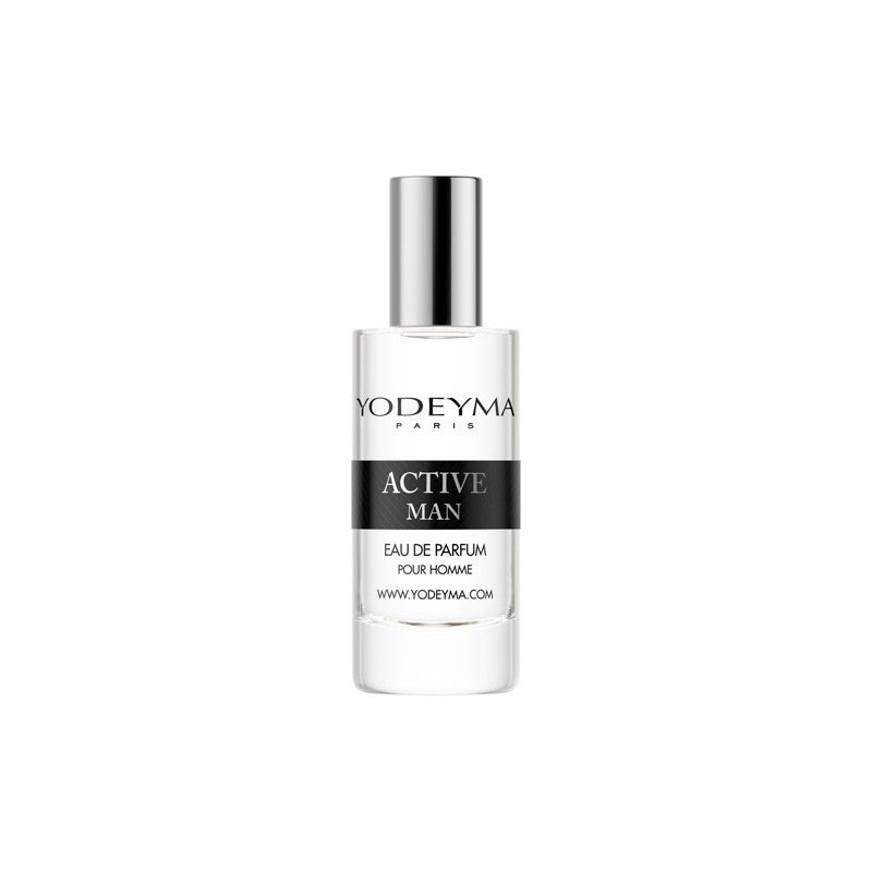YODEYMA Active Man , 15ml, Flacon 