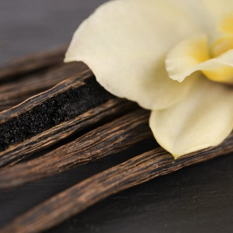 YODEYMA Amira  – 15ml, Vanillestangen und Blüte