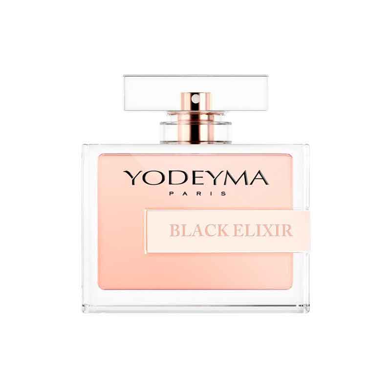 YODEYMA Black Elixir , 100ml, Flacon 