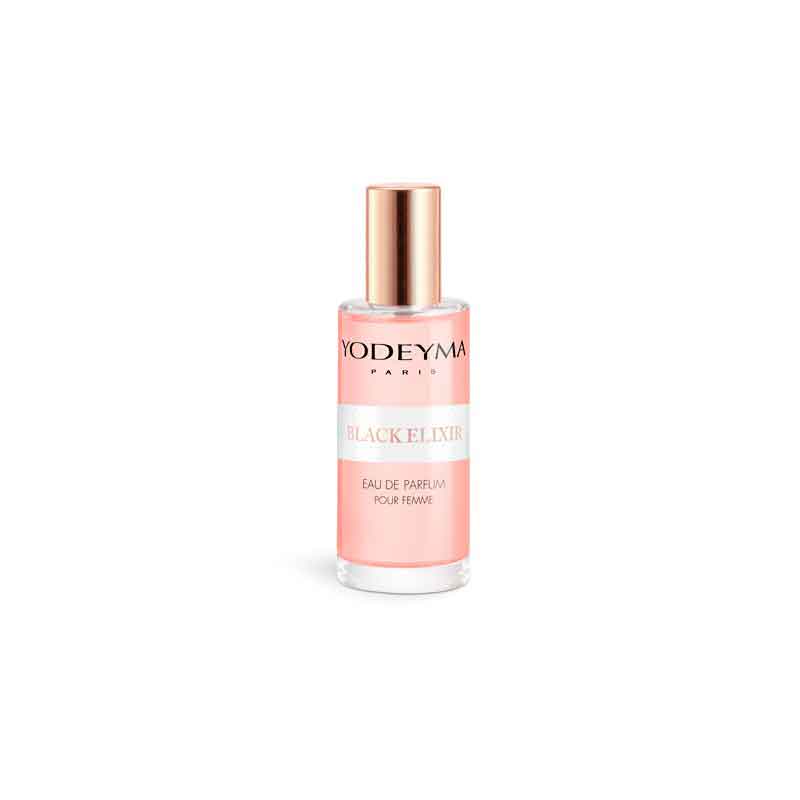 YODEYMA Black Elixir , 15ml, Flacon 