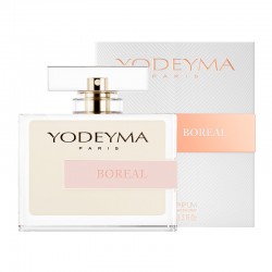 YODEYMA Boreal , 100ml, Flacon und Umkarton