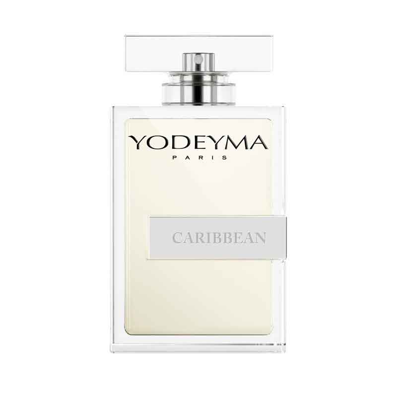 YODEYMA Caribbean , 100ml, Flacon 