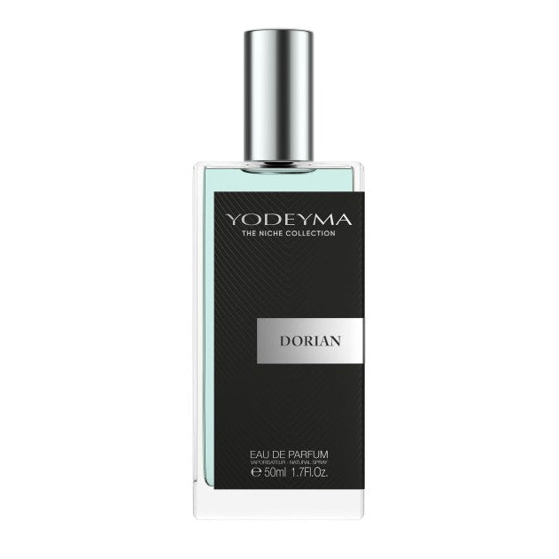 YODEYMA Dorian – Herrenparfum, 50ml, Flacon