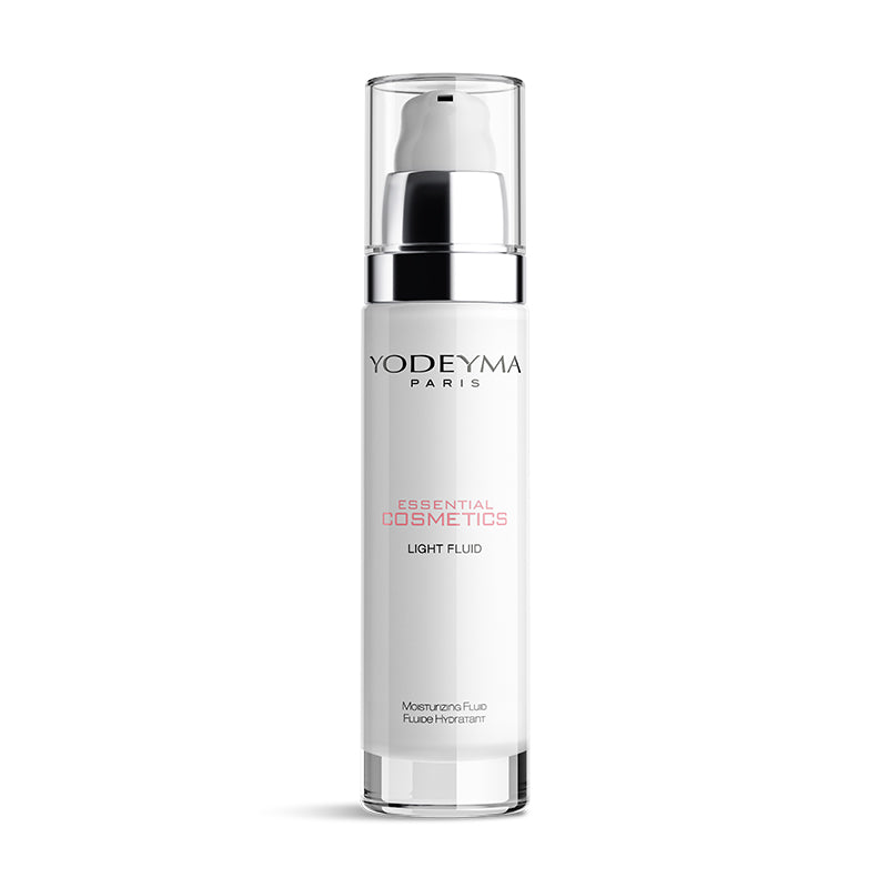 YODEYMA Essential Cosmetics Light Fluid, 50ml, Pumpspender 