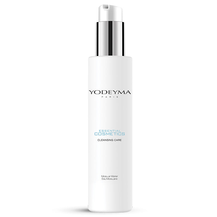 YODEYMA Essential Cosmetics Micellar Water, 150ml, Pumpspender