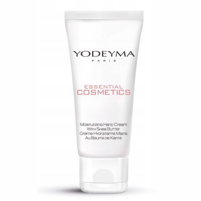 YODEYMA essential cosmetics - Regenerative Hand Cream, 75ml, Tube