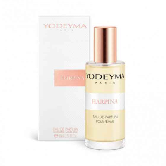 YODEYMA Harpina , 15ml, Flacon und Umkarton