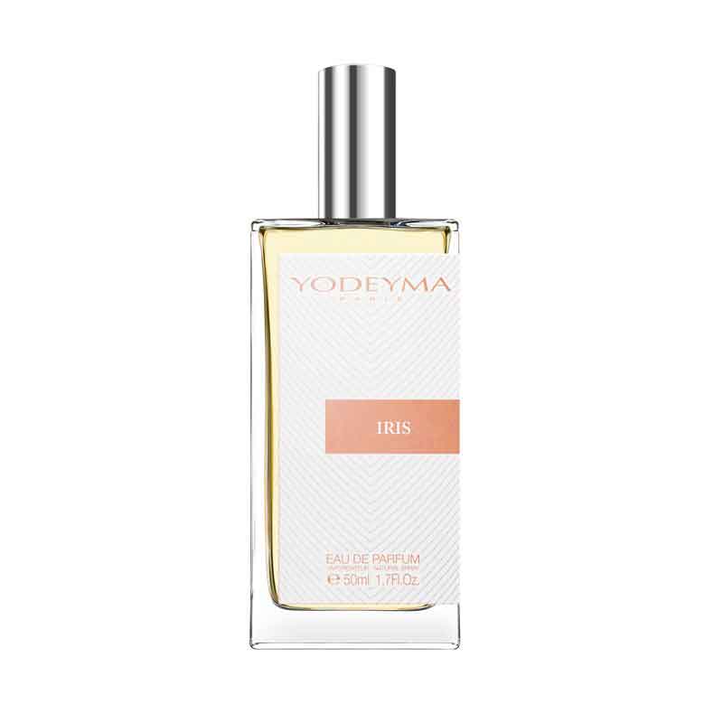 YODEYMA Iris  – floral-orientalischer Damenduft, 50ml, Flacon 