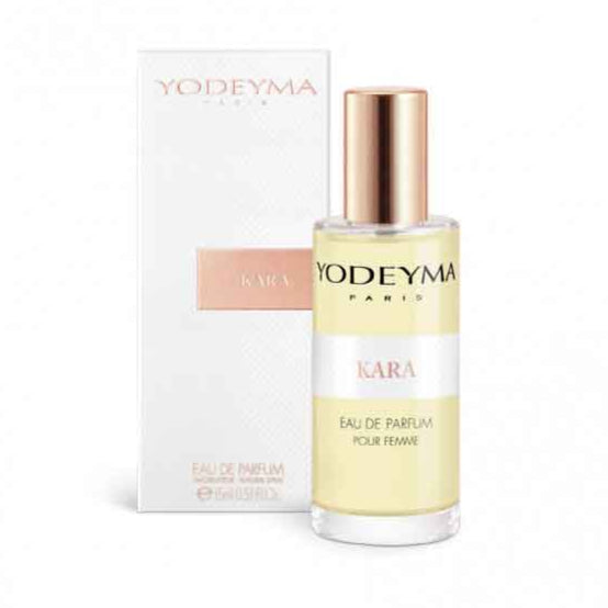 YODEYMA Kara , 15ml, Flacon und Umkarton