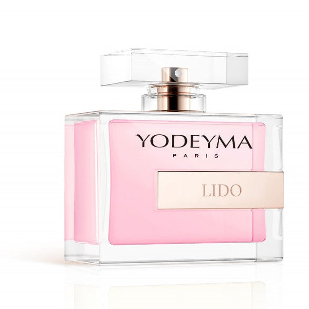 YODEYMA Lido – Damenparfum, 100ml, Flacon