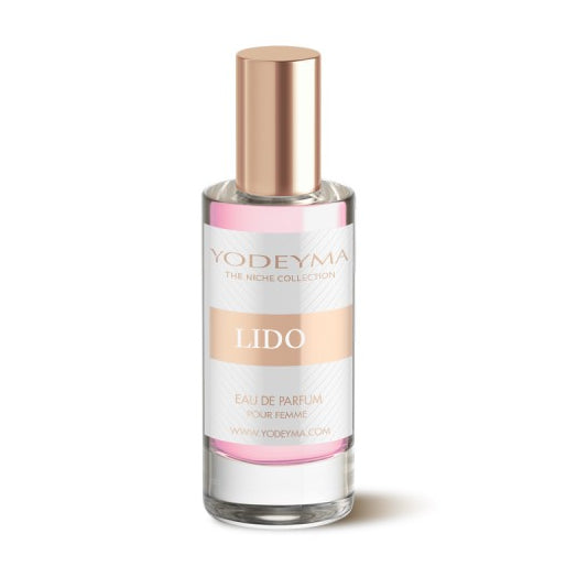 YODEYMA Lido – Damenparfum, 15ml, Flacon