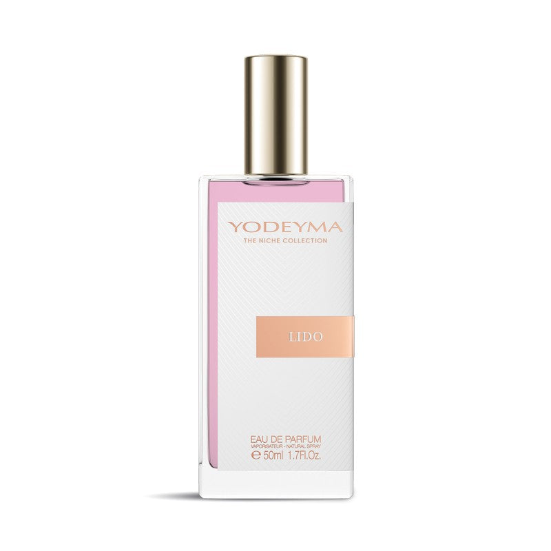 YODEYMA Lido – Damenparfum, 50ml, Flacon