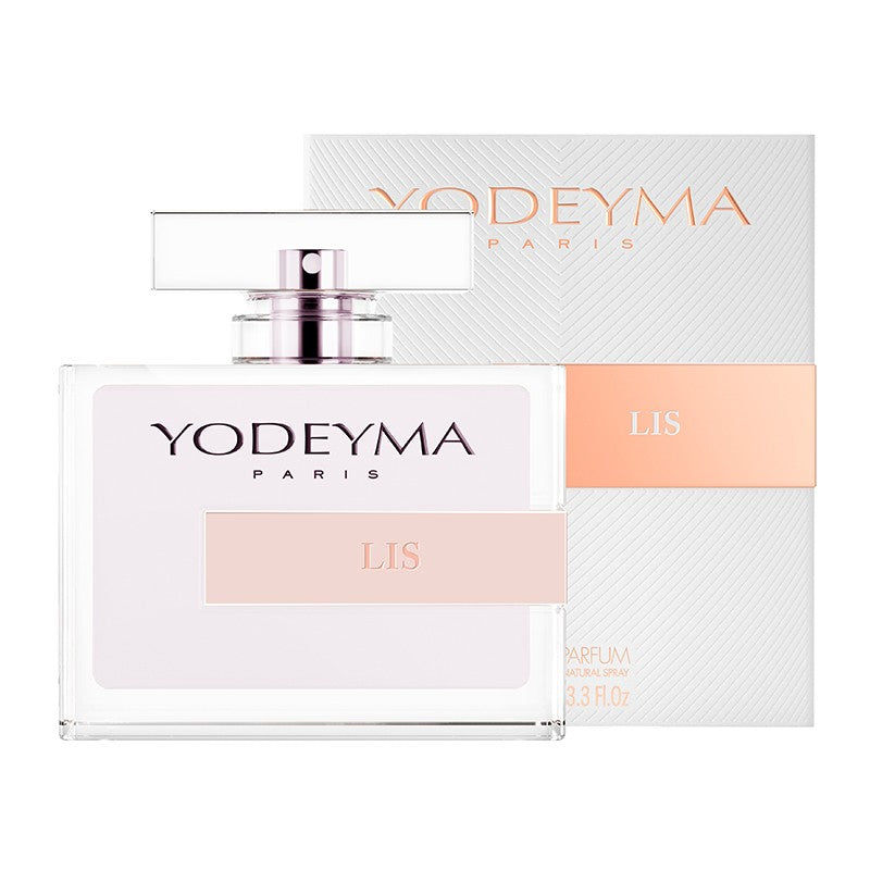 YODEYMA Lis , 100ml, Flacon und Umkarton