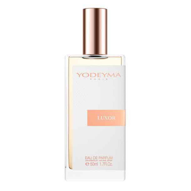 YODEYMA Luxor  – blumig-sinnliches Eau de Parfum, 50ml, Flacon