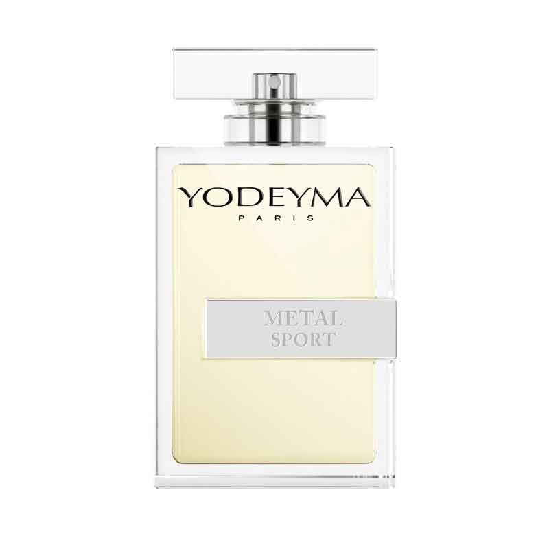 YODEYMA Metal Sport, 100ml, Flacon 