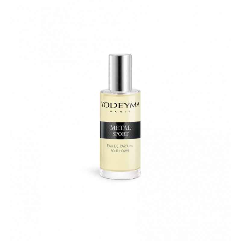 YODEYMA Metal Sport, 15ml, Flacon 