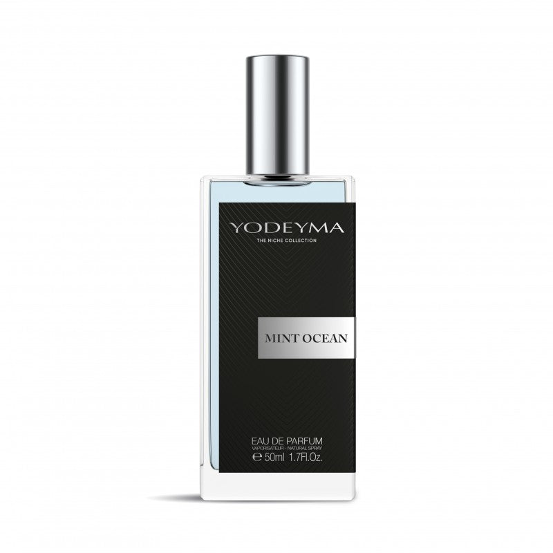 YODEYMA Mint Ocean  – Eau de Parfum, 50 ml