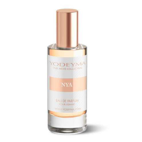 YODEYMA Nya Ear de Parfum – warmer, sinnlicher Damenduft, 15ml, Flacon