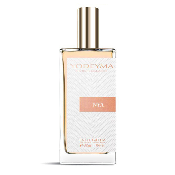 YODEYMA Nya Eau de Parfum – für Damen, 50ml, Flacon