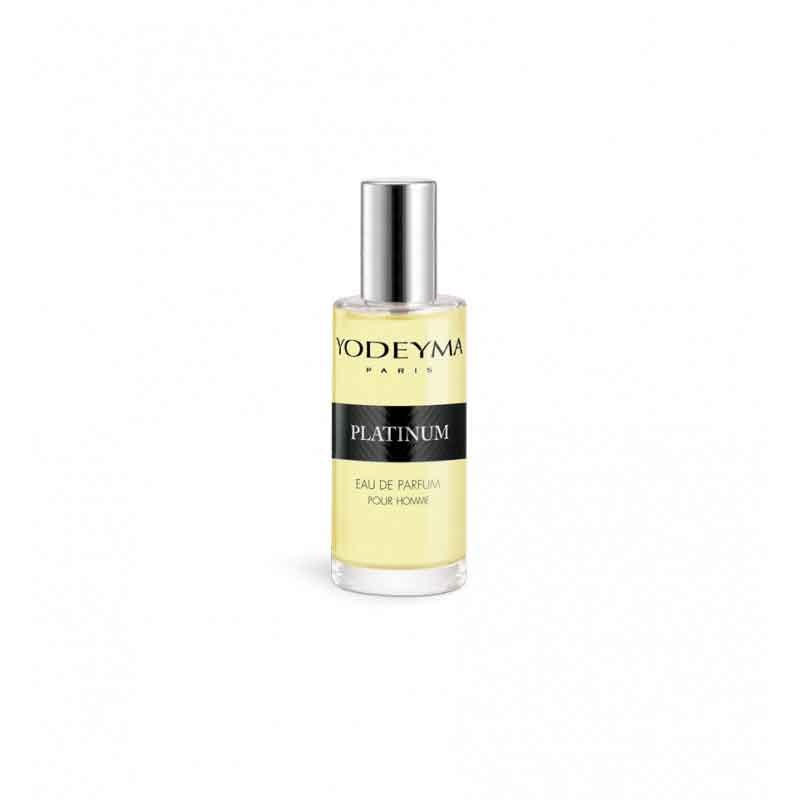 YODEYMA Platinum , 15ml, Flacon