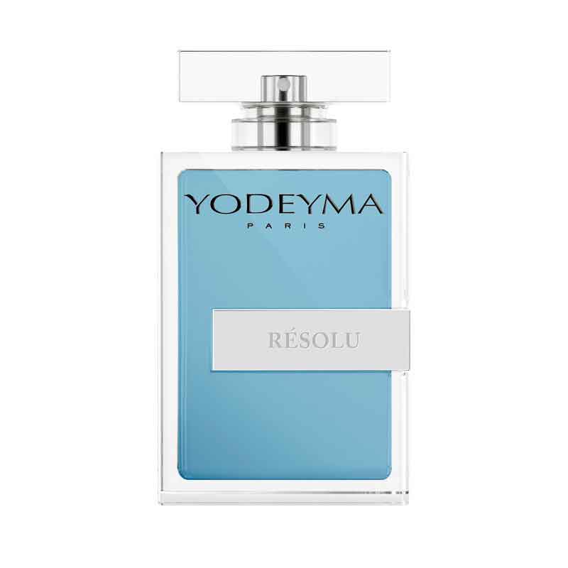 YODEYMA Résolu , 100ml, Flacon 