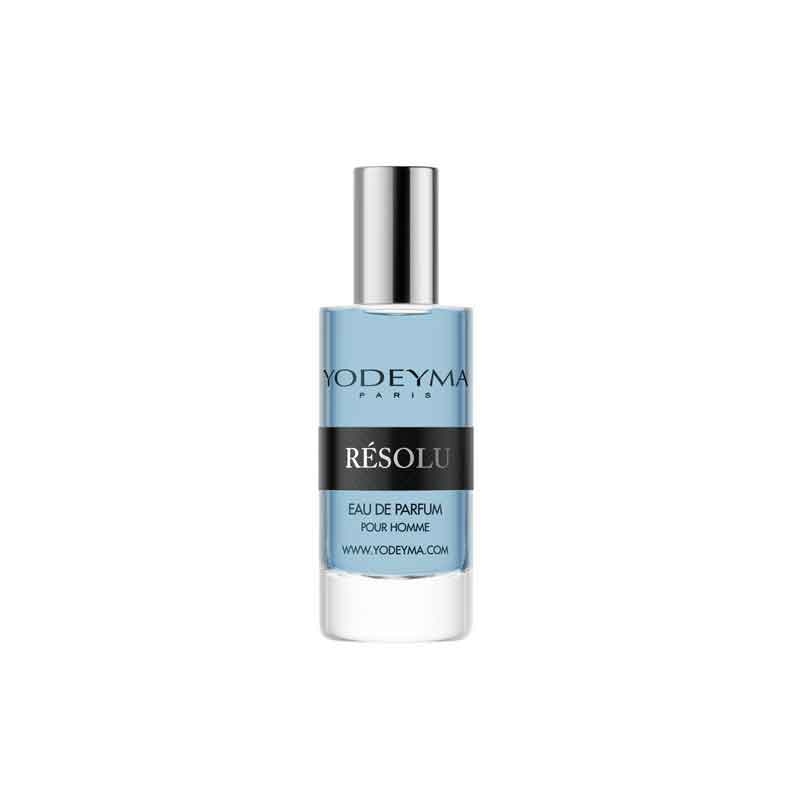 YODEYMA Résolu , 15ml, Flacon 