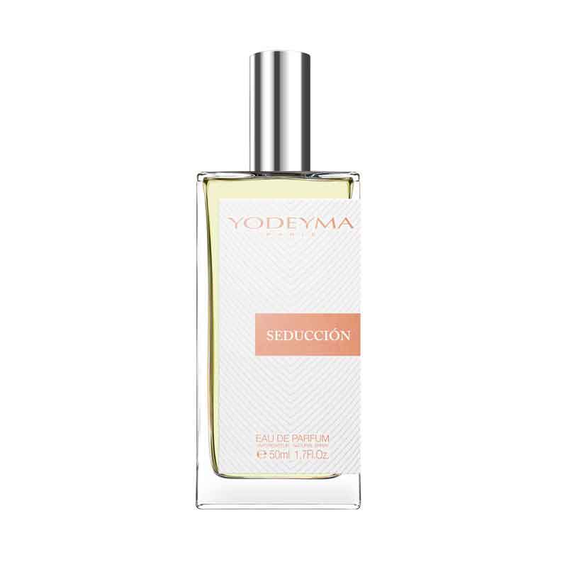 YODEYMA Seduccion  – floral-elegantes Eau de Parfum, 50ml, Flacon 