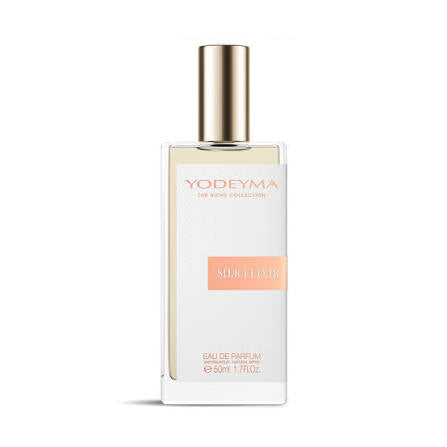 YODEYMA Silk Elixir – blumig-holziges Eau de Parfum, 50ml, Flacon 