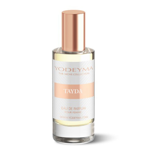 YODEYMA Tayda Ear de Parfum – sonniger, floraler Duft, 15ml, Flacon