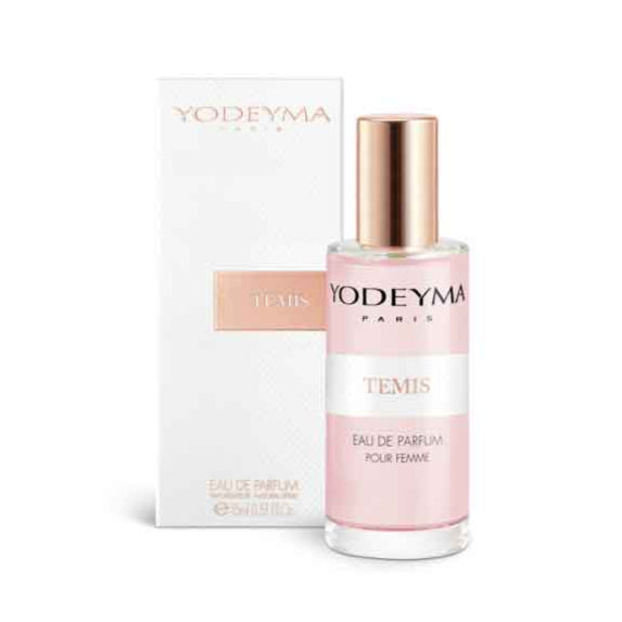 YODEYMA Temis , 15ml, Flacon und Umkarton